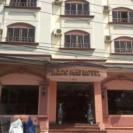 Ngoc Mai Hotel Ha Long Buitenkant foto