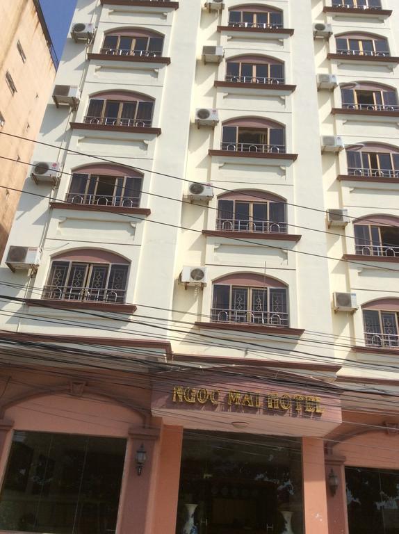 Ngoc Mai Hotel Ha Long Buitenkant foto