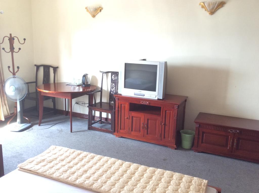 Ngoc Mai Hotel Ha Long Kamer foto