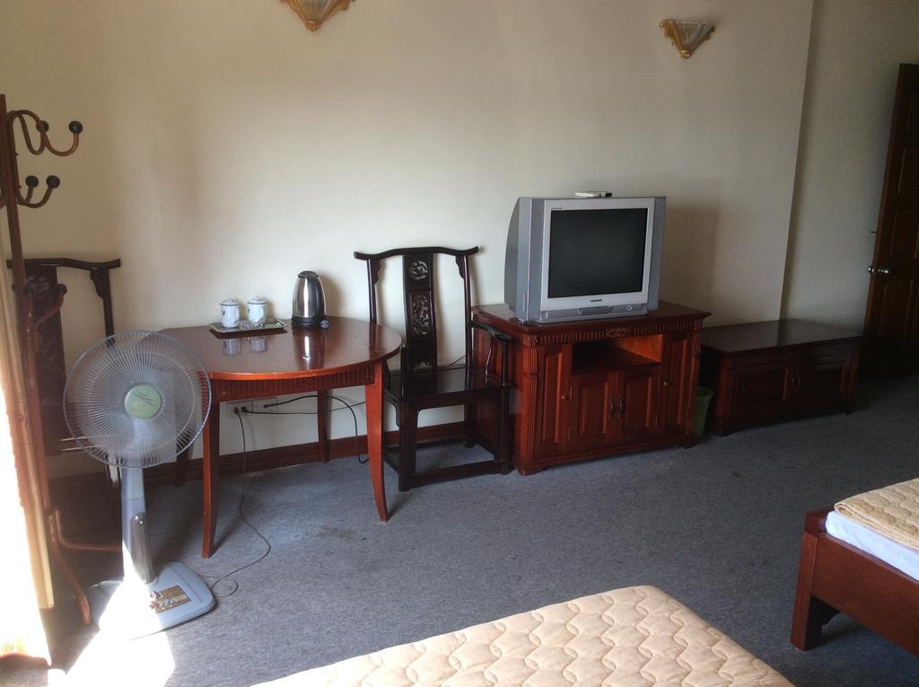 Ngoc Mai Hotel Ha Long Kamer foto