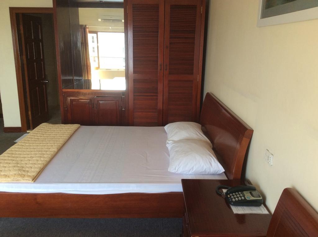 Ngoc Mai Hotel Ha Long Kamer foto