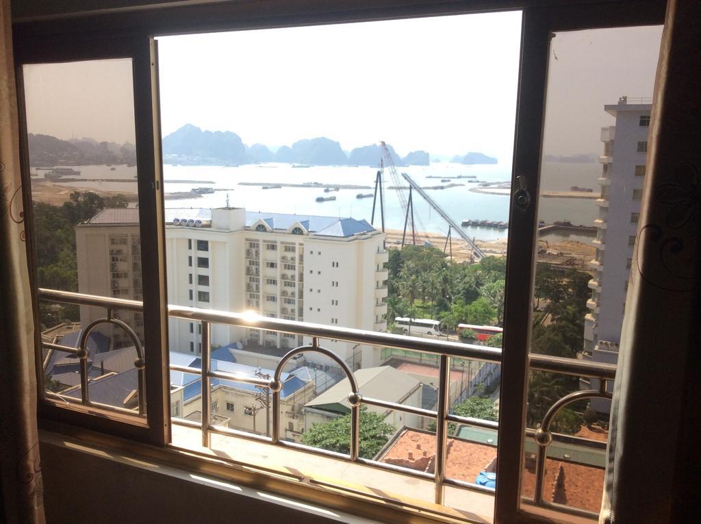 Ngoc Mai Hotel Ha Long Kamer foto
