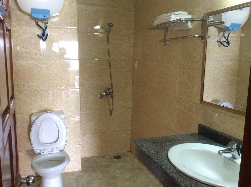 Ngoc Mai Hotel Ha Long Kamer foto