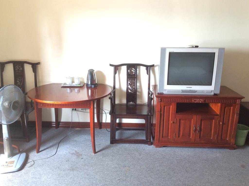 Ngoc Mai Hotel Ha Long Kamer foto